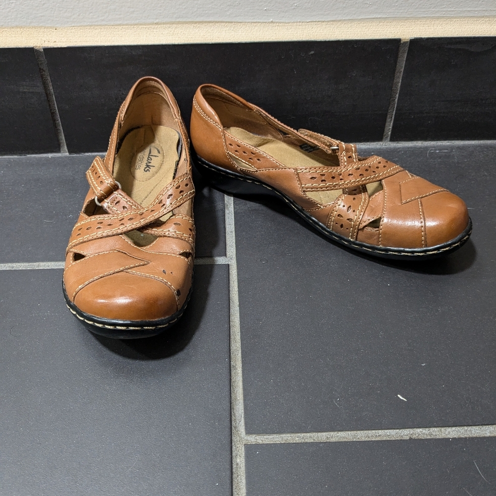 Clark's flats